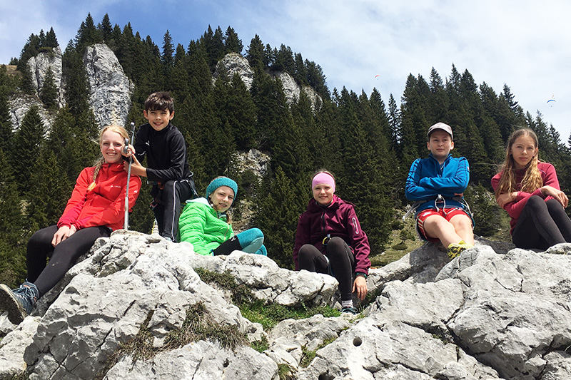 DAV-Lenggries-Klettergruppe-Brauneck DAV-Lenggries-Klettergruppe-Brauneck